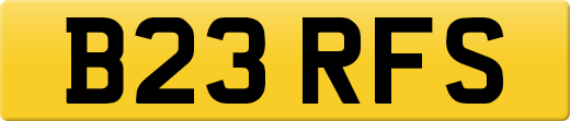 B23RFS