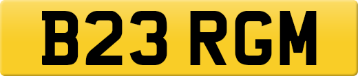 B23RGM