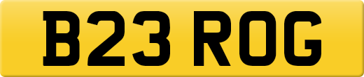 B23ROG