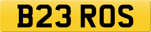 B23ROS
