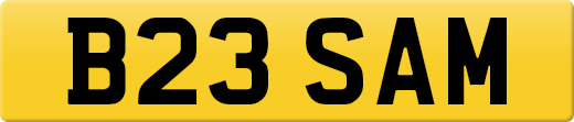 B23SAM