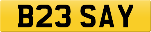 B23SAY