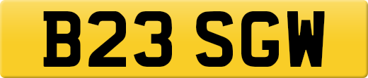 B23SGW