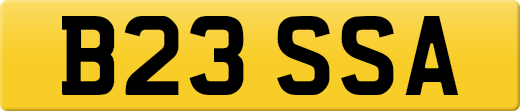B23SSA