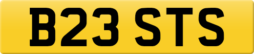 B23STS