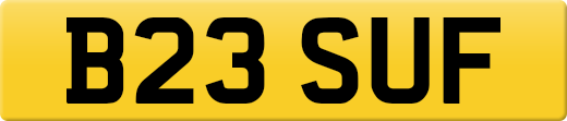 B23SUF