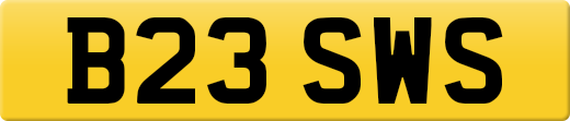B23SWS