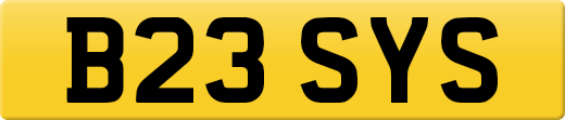 B23SYS