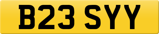B23SYY