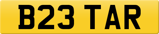B23TAR