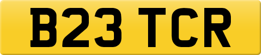 B23TCR