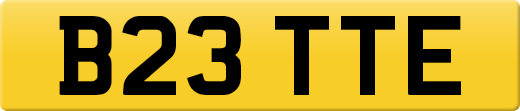 B23TTE