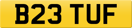 B23TUF