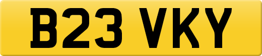 B23VKY