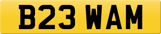 B23WAM