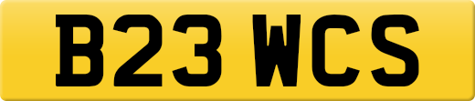 B23WCS