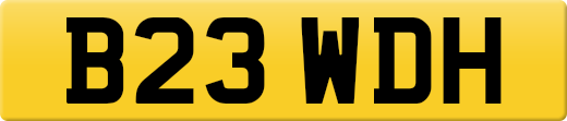 B23WDH