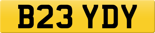 B23YDY