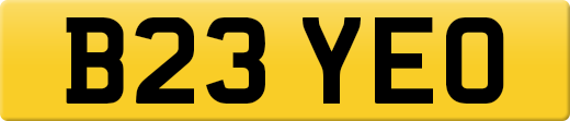B23YEO