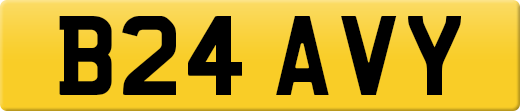 B24AVY