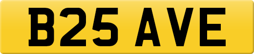 B25AVE