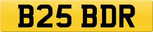B25BDR