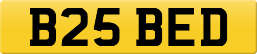 B25BED