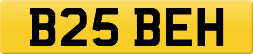B25BEH