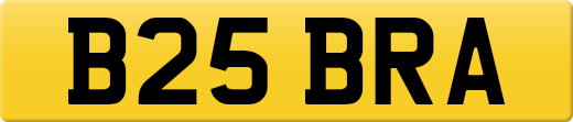 B25BRA