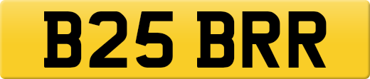 B25BRR