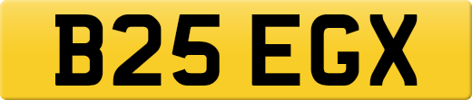 B25EGX