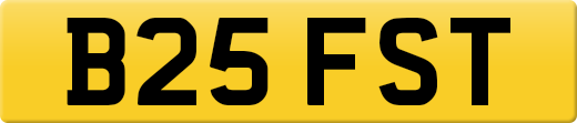 B25FST