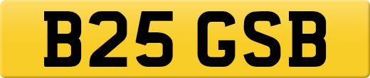 B25GSB
