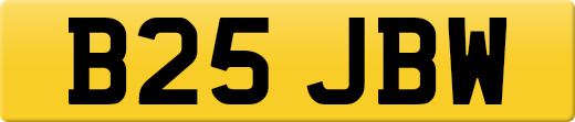 B25JBW