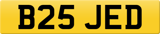 B25JED