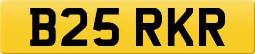 B25RKR