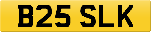 B25SLK
