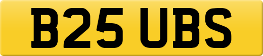 B25UBS