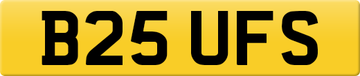 B25UFS