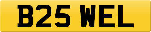 B25WEL