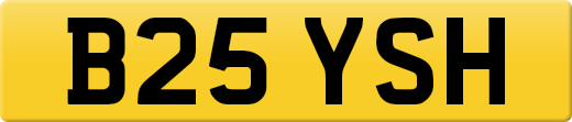 B25YSH