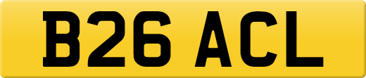 B26ACL