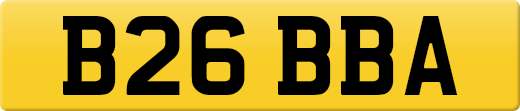 B26BBA