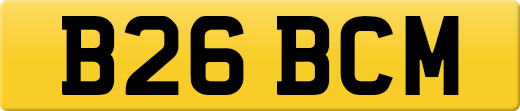 B26BCM
