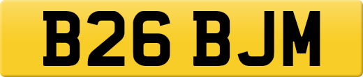 B26BJM