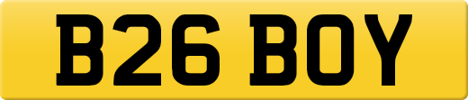 B26BOY