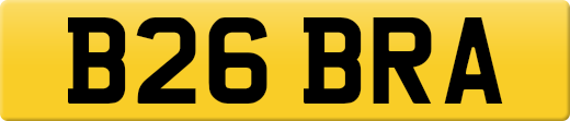 B26BRA
