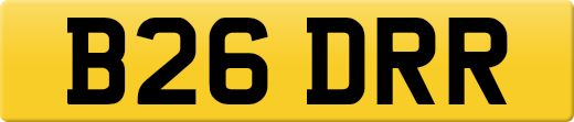 B26DRR