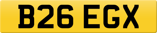 B26EGX
