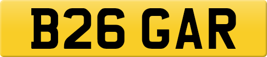 B26GAR